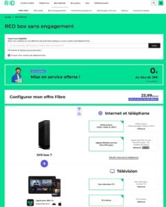 box internet